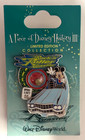 Wdw 2008 Piece Of Disney History Iii Rock  n Roller Coaster Mickey Pin Le 3500