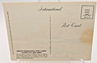 Vintage Resorts International Hotel Casino Atlantic City Unused Post Card