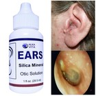 Ear Drops Alkaline Silica Remedy Tinnitus Fungi Deafness Infection By Alka Vita