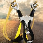 Heavy Duty Hunting Professional Slingshot Kits High Precision Powerful Catapult