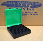 45 Acp -40 Cal - 10 Mm  100 Round Plastic Ammo Boxes  zombie  Buy 3 Get 1 Free