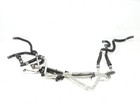 14-20 Maserati Ghibli 3 0l Engine Radiator Coolant Heat Water Hose Pipe Set 21k