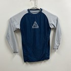 Gracie Jiu-jitsu Stretch Compression Long Sleeve Rashguard Large