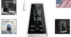 Digital Lcd Rechargeable Metronome For Piano  Guitar  And Musical Instruments