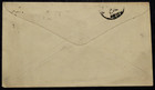 1884 Us Sc   u278 Two Stamped Envelopes  Used Entires  Fair To Good Shape
