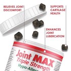 Triple Strength Hypo-allergenic Soft Chews For Dogs - Hip And Joint