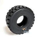 Jdmodel 1pc Tyre Tire Spare Part For 1 14 Rc Loader Tractor Truck Dumper Model