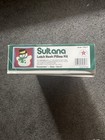 Vintage Sultana Snowman Latch Hook Pillow Set Kit Nib 12 x12