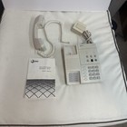 Vintage At t 1810 Digital Answering System Telephone Dove Gray Manual Wires