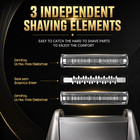 Replacement Foil Shaver Head For Braun Series 7 70s 790cc 760cc 750cc 735s 1pack