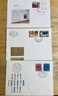 1961-03 Lot Of 16 Europa Cept Fdc   s From Different Countries subjects
