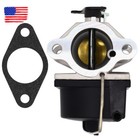 New Carburetor Carb For Tecumseh 640065a 640065 Fits Ohv110 Ohv130 Ohv135 Engine