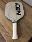 Diadem Icon Performance Pickleball Paddle Graphite Carbon Fiber  Honeycomb Core