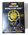 50 Boxes Club World Cup 2025 Ef -  1500 Sealed Packs  Cards Peru Messi Cr7 Yamal