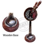 Brass Telegraph Vintage Engine Ship Room Telegraph Nautical Decor Sailor Gifting