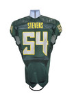 2011 Oregon Ducks Football Team-issued Nike Game Jersey  54 Stevens    Men s  46