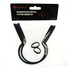 77-82mm Easy Hood Rubberized Super Grip Metal Camera Lens Filter Wrench 