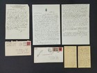 1930s Antique Love Letters Evansville Bloomington In Constance Frick Joe Riley