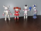 Five Nights At Freddy   s Sister Location 5    Action Figure Set Complete Funko 2017