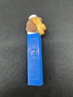 Vintage 1970 s Monkey Sailor Pez Dispenser Tan Face No Feet Blue Stem Austria