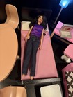 Wooden Kidkraft  Barbie Size Furniture
