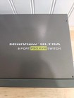 Lot Of 2 Iogear Gcs138 8-port Miniview Ultra Ps 2 Kvm Switch No Cables