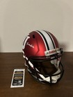 Fernando Mendoza Autographed Signed Helmet Full Size Indiana Hoosiers Football