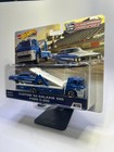 2019 Hot Wheels Team Transport Custom    64 Galaxie 500 And Ford C-800 Transport