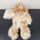 Classic Alpaca Stuffed Animal Plush Teddy Bear 100  Baby Alpaca Fur  14 - Peru