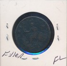 Nova Scotia - Canada - 1 2 Penny  6267