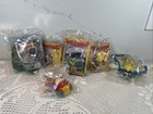 90s Burger King Kids Meal Toy Lot Sealed Looney Tunes Simpsons Vintage
