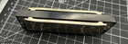Hohner Bluesband Diatonic Harmonica Key Of C 10-hole Silver black