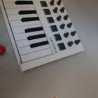 Arturia Minilab Mkii 25-key Usb Midi Controller Keyboard With Pads And Knobs