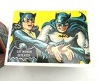 Topps Batman Deluxe 1989 Reissue 1966 Trading Cards 143 Card Set W Box   