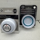 Lot Of 2 Packs Of 3 Boob Joovy Glass Baby Bottle Sealing Caps New Sealed