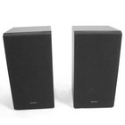 Sony Ss-cs5m2 3-way 3-driver Hi-res Audio Bookshelf Speakers  pair   2025 Model 