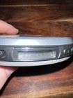 Sony D-ej011 Cd Walkman Portable Cd Player Discman Silver Tested Working