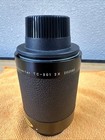 Nikon Tc-301 Ai-s 2x Teleconverter Lens