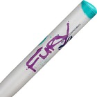 Axe Fury Usssa Slowpitch Softball Bat      Oz Endloaded   Flared Handle  