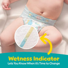 Pampers Baby Dry Baby Diapers Size 1  44 Count  Ultra Absorbency New  2 Pack