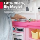 Step2 Fun With Friends Kids Kitchen Playset  Indoor outdoor Large  Pink