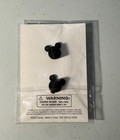 Disney 2-pin Set Perfect Pair Hulu On Disney  Plus Mickey Ears   New   Sealed  