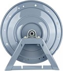 Blushield Steel A-frame Pressure Washer Hose Reel     Heavy-duty - Friction Brake