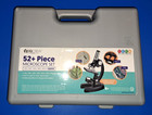 Iq Crew Early Explorer Series 52 Piece Microscope Set