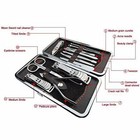 New 12pcs set Manicure Set Professional Nail Clipper Kit Nails Art Beauty Tools