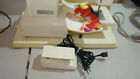 Vintage Sears kenmore 385 1249380 Sewing Machine  Foot Pedal  Manual  Tested Ec