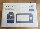 Hello Baby Digital Wireless Video Baby Monitor 5 0    New