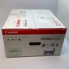Canon Pixma Mp560 Wireless Inkjet Photo All-in-one Printer Nib Wireless Printing