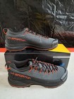 La Sportiva Men s Tx4 Evo Leather Approach Shoes  Size 10 Us