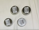 Crazy Arron   s Thinking Putty Mini Glow Tins Set Of 4 Halloween Limited Edition